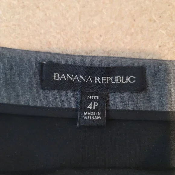 Banana Republic Skirt‎ Womens 4P - Picture 5 of 6